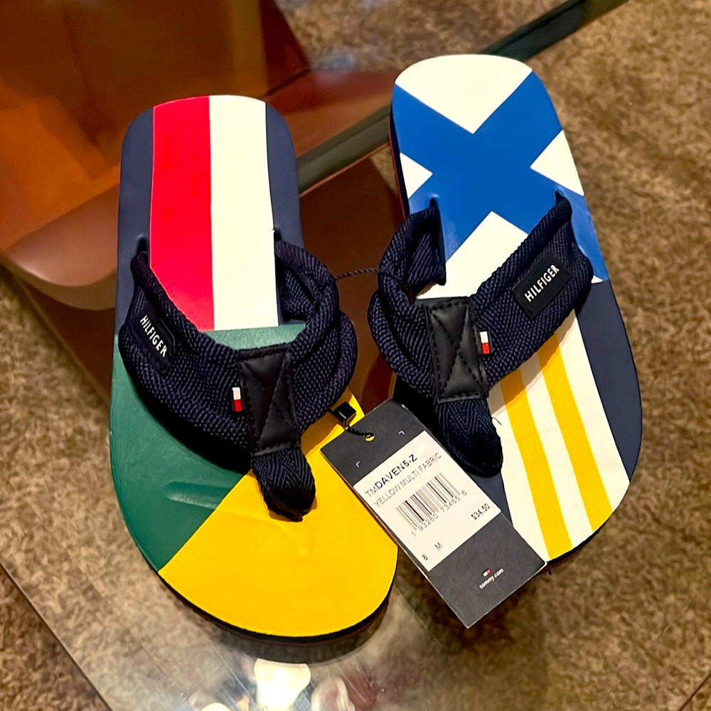 Tommy Hilfiger Flip-Flops